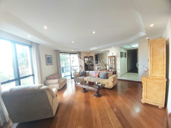 Imagem Apartamento com 4 Quartos à Venda, 200 m² em Perdizes - São Paulo
