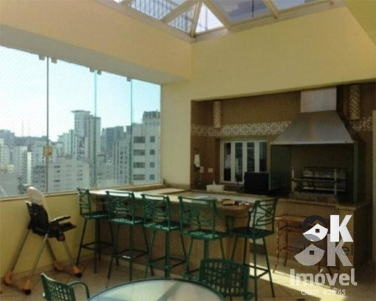Cobertura com 4 Quartos à Venda, 430 m² em Jardim Paulista - São Paulo