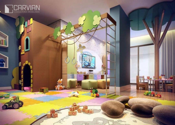 Imagem Apartamento com 3 Quartos à Venda, 124 m² em Jardim Canadá - Ribeirão Preto