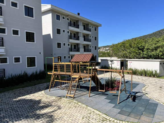 Apartamento com 2 Quartos à Venda, 55 m² em Vargem Do Bom Jesus - Florianópolis