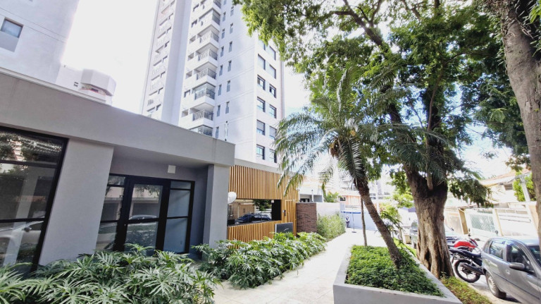 Apartamento com 3 Quartos à Venda, 91 m² em Brooklin - São Paulo