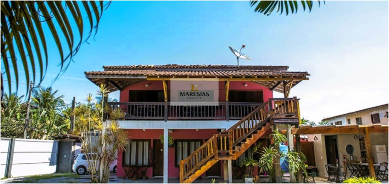 Imóvel com 6 Quartos à Venda, 207 m² em Maresias - São Sebastião