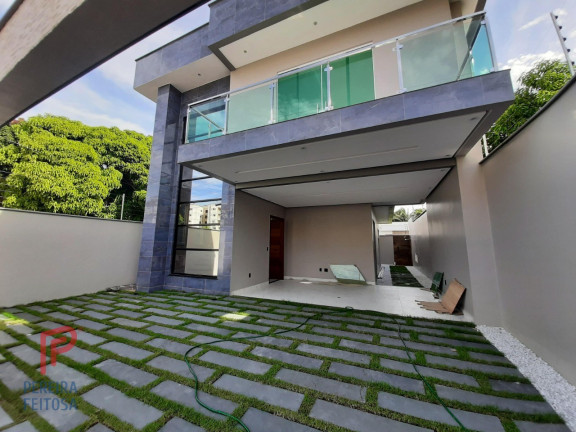 Imagem Casa com 3 Quartos à Venda,  em Turu - São Luís