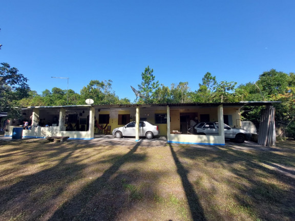 Imagem Imóvel com 3 Quartos à Venda,  em São Fernando - Itanhaém