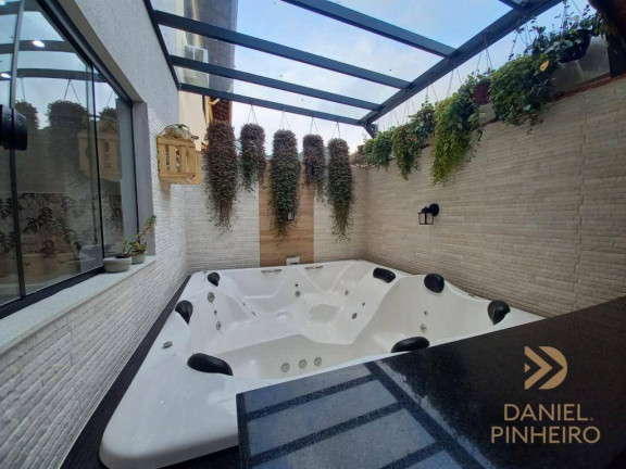 Imagem Sobrado com 3 Quartos à Venda, 175 m² em Canto Do Forte - Praia Grande