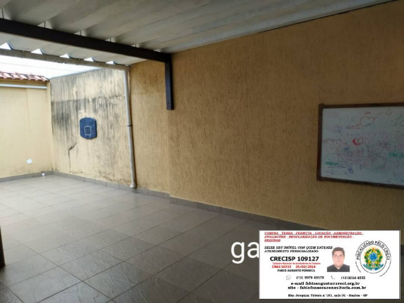 Imagem Casa com 3 Quartos à Venda, 156 m² em Caiçara - Praia Grande Imagem Casa com 3 Quartos à Venda, 156 m² em Caiçara - Praia Grande