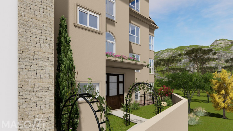 Imagem Apartamento com 3 Quartos à Venda, 1.067 m² em Avenida Central - Gramado
