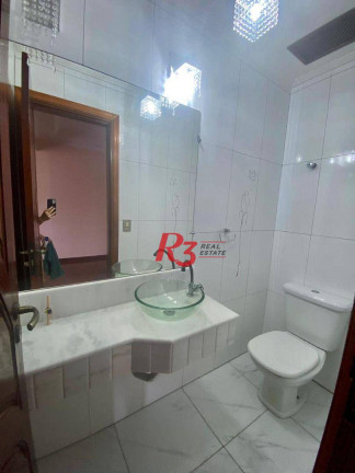 Imagem Apartamento com 3 Quartos à Venda, 139 m² em Gonzaga - Santos Imagem Apartamento com 3 Quartos à Venda, 139 m² em Gonzaga - Santos