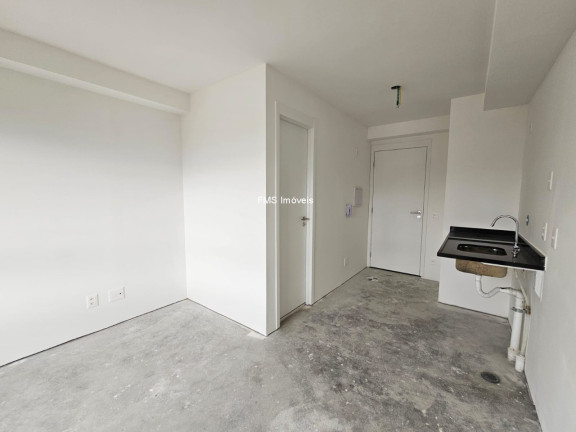 Imagem Imóvel com 1 Quarto à Venda, 22 m² em Campo Belo - São Paulo Imagem Imóvel com 1 Quarto à Venda, 22 m² em Campo Belo - São Paulo