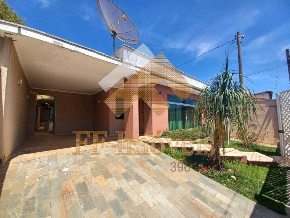 Casa com 3 Quartos à Venda, 293 m² em São Carlos