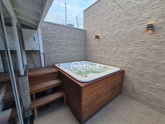 Imagem Casa com 3 Quartos à Venda, 95 m² em Parque Rural Fazenda Santa Cândida - Campinas Imagem Casa com 3 Quartos à Venda, 95 m² em Parque Rural Fazenda Santa Cândida - Campinas