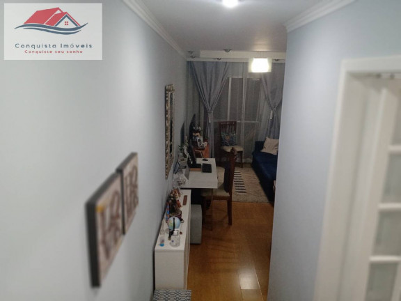 Apartamento com 3 Quartos à Venda, 65 m² em Jardim Flor Da Montanha - Guarulhos