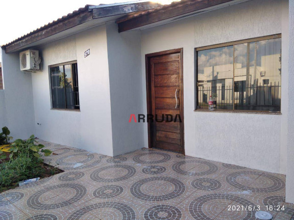 Casa com 2 Quartos à Venda, 125 m² em Jardim Irene - Medianeira