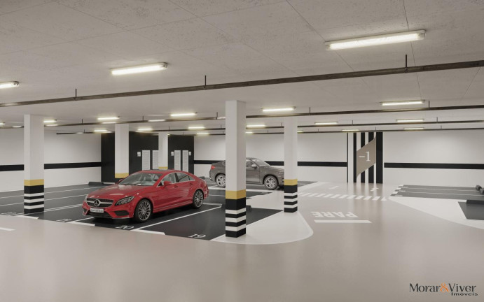 Imagem Apartamento com 2 Quartos à Venda, 125 m² em Bigorrilho - Curitiba