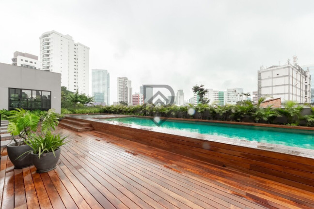 Imagem Apartamento com 1 Quarto à Venda, 48 m² em Pinheiros - São Paulo