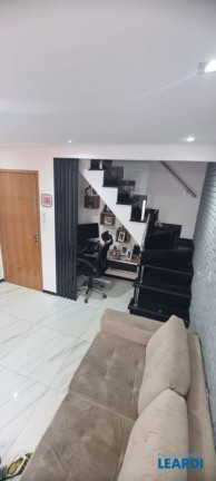 Imagem Cobertura com 2 Quartos à Venda, 110 m² em Vila Scarpelli - Santo André Imagem Cobertura com 2 Quartos à Venda, 110 m² em Vila Scarpelli - Santo André