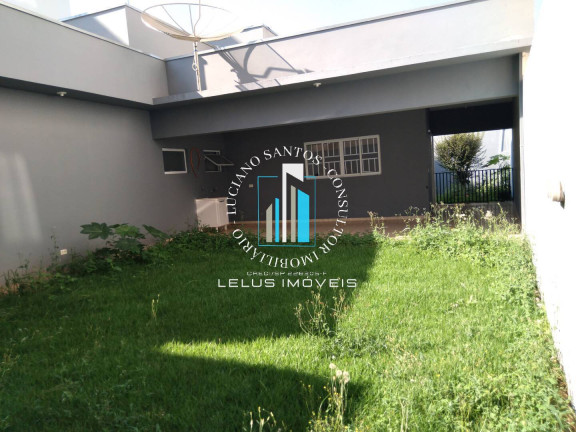 Imagem Casa com 3 Quartos para Alugar, 148 m² em Recanto Das Primaveras I - Boituva