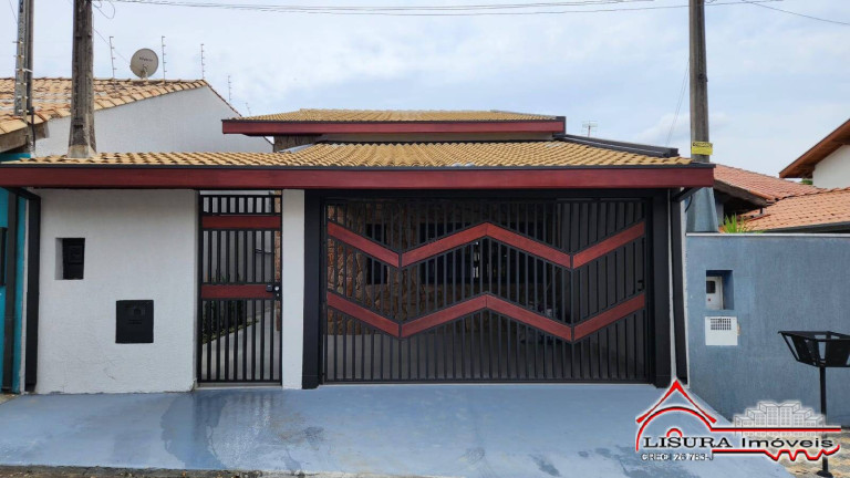 Casa com 3 Quartos à Venda, 120 m² em Jardim Altos De Santana Ii - Jacareí