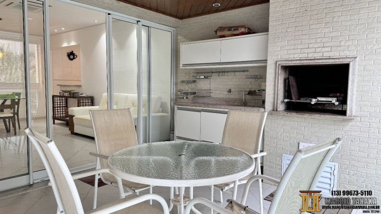 Imagem Imóvel com 4 Quartos à Venda, 137 m² em Riviera - Bertioga