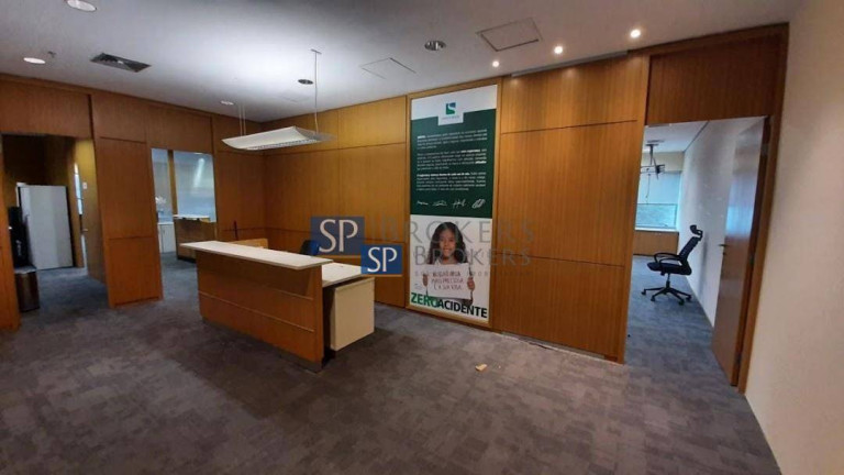 Imagem Sala Comercial para Alugar, 520 m² em Itaim Bibi - São Paulo Imagem Sala Comercial para Alugar, 520 m² em Itaim Bibi - São Paulo
