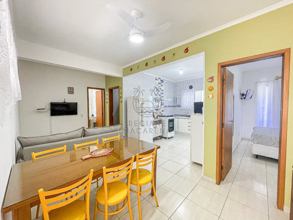 Apartamento com 2 Quartos à Venda, 68 m² em Itaguá - Ubatuba