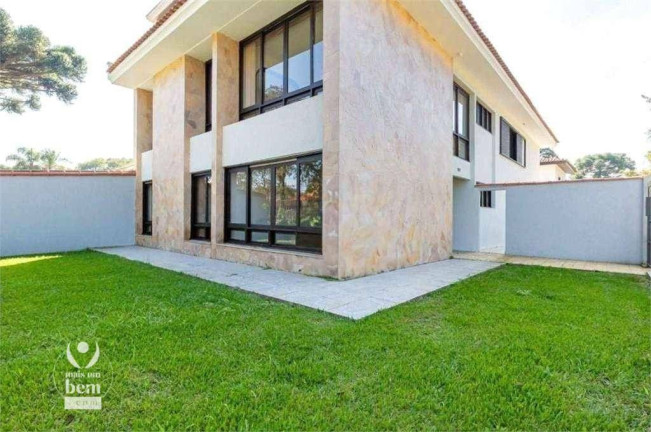 Imagem Sobrado com 5 Quartos à Venda, 436 m² em Jardim Social - Curitiba