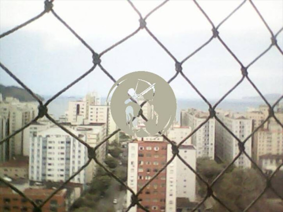 Imagem Apartamento com 3 Quartos à Venda, 185 m² em Aparecida - Santos Imagem Apartamento com 3 Quartos à Venda, 185 m² em Aparecida - Santos
