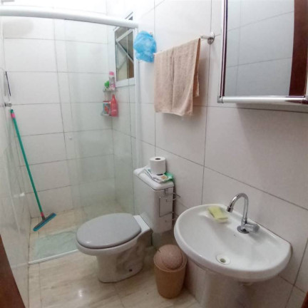 Imagem Casa de Condomínio com 2 Quartos à Venda, 50 m² em Mirim - Praia Grande Imagem Casa de Condomínio com 2 Quartos à Venda, 50 m² em Mirim - Praia Grande