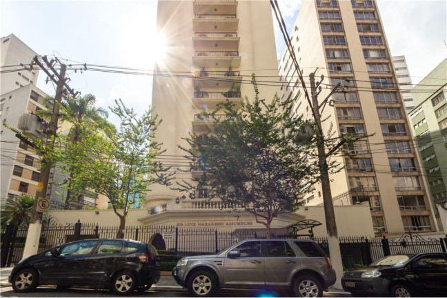 Imagem Imóvel com 4 Quartos à Venda, 275 m² em Santa Cecília - São Paulo