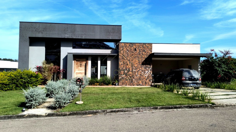 Casa com 4 Quartos à Venda, 299 m² em Colinas De Inhandjara - Itupeva