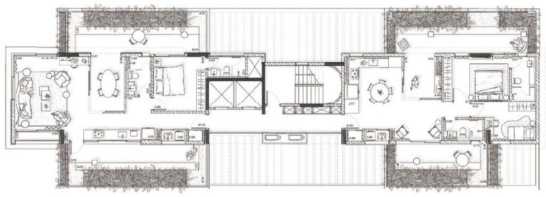 Imagem Apartamento com 1 Quarto à Venda, 88 m² em Itaim Bibi - São Paulo