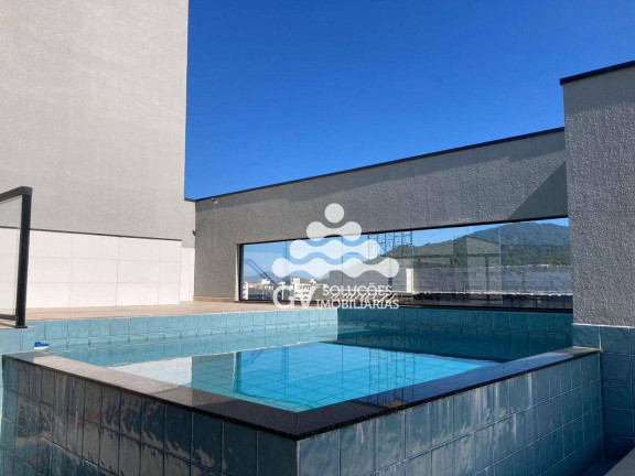 Imagem Apartamento com 2 Quartos à Venda, 69 m² em Praia De Itaguá - Ubatuba