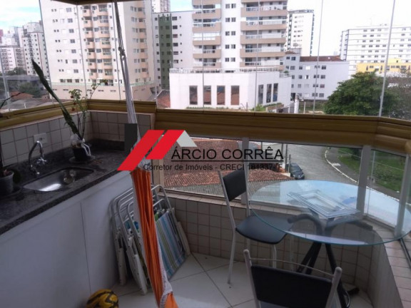 Imagem Apartamento com 2 Quartos à Venda ou Locação, 115 m² em Aviação - Praia Grande