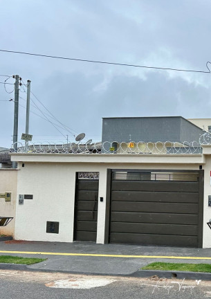 Imagem Casa com 3 Quartos à Venda, 125 m² em Pontal Sul - Acréscimo - Aparecida De Goiânia