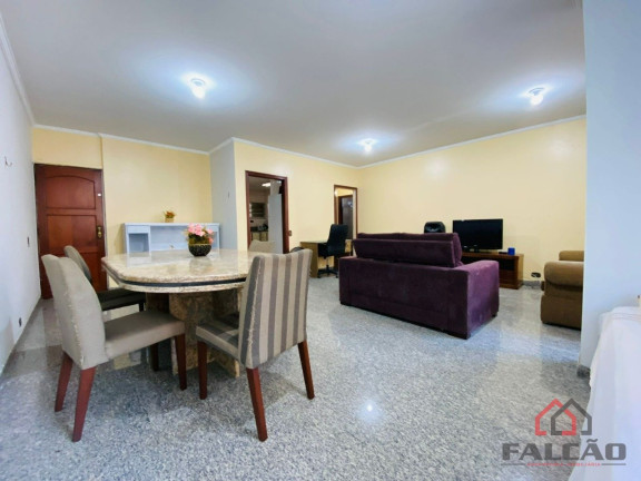Imagem Apartamento com 2 Quartos à Venda ou Locação, 110 m² em José Menino - Santos Imagem Apartamento com 2 Quartos à Venda ou Locação, 110 m² em José Menino - Santos