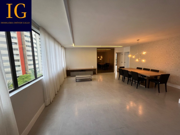 Imagem Apartamento com 3 Quartos à Venda, 125 m² em Jardim - Santo André