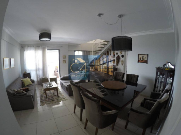 Imagem Cobertura com 3 Quartos à Venda, 211 m² em Jardim Aquárius - São José Dos Campos