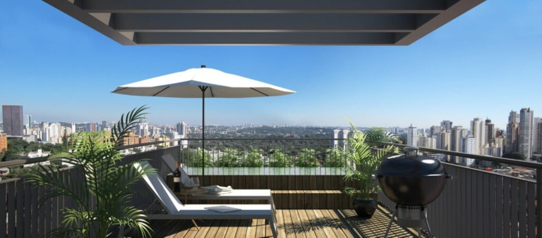 Imagem Apartamento com 1 Quarto à Venda, 102 m² em Vila Madalena - São Paulo