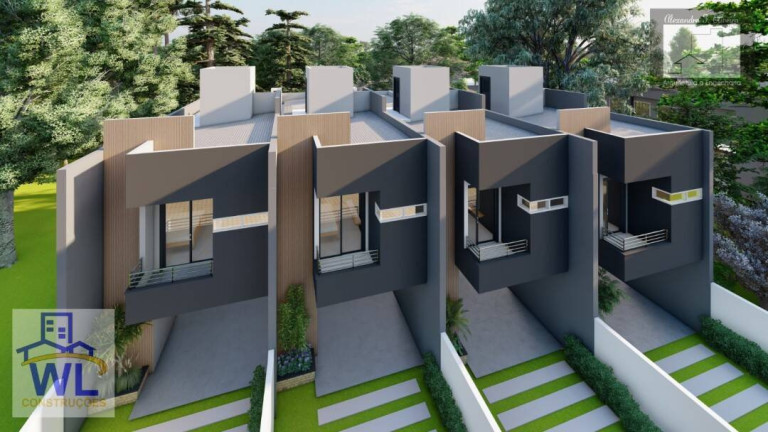 Imagem Casa com 3 Quartos à Venda, 130 m² em Centro - Balneário Barra Do Sul