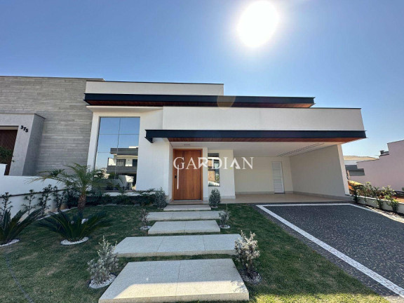 Casa com 3 Quartos à Venda, 190 m² em Jardim Residencial Dona Maria José - Indaiatuba