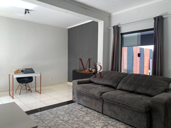 Imagem Casa com 3 Quartos à Venda, 570 m² em Vale Do Sol - Votuporanga