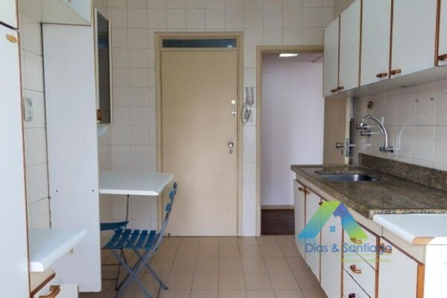 Imagem Apartamento com 3 Quartos à Venda, 100 m² em Itaim Bibi - São Paulo Imagem Apartamento com 3 Quartos à Venda, 100 m² em Itaim Bibi - São Paulo