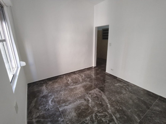 Imagem Apartamento com 1 Quarto para Alugar, 30 m² em Boqueirão - Santos Imagem Apartamento com 1 Quarto para Alugar, 30 m² em Boqueirão - Santos