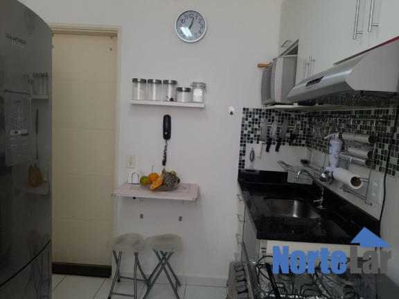 Imagem Apartamento com 1 Quarto à Venda, 37 m² em Jaraguá - São Paulo