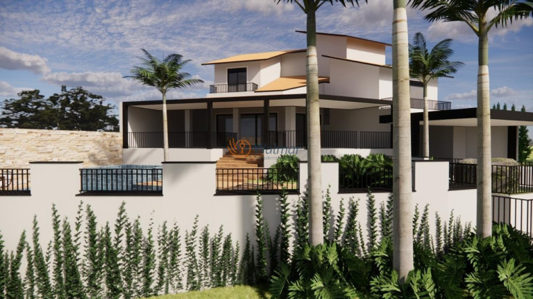 Imagem Casa com 3 Quartos à Venda, 302 m² em Jardim Botânico (sousas) - Campinas