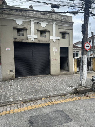 Ponto Comercial à Venda, 498 m² em Marapé - Santos