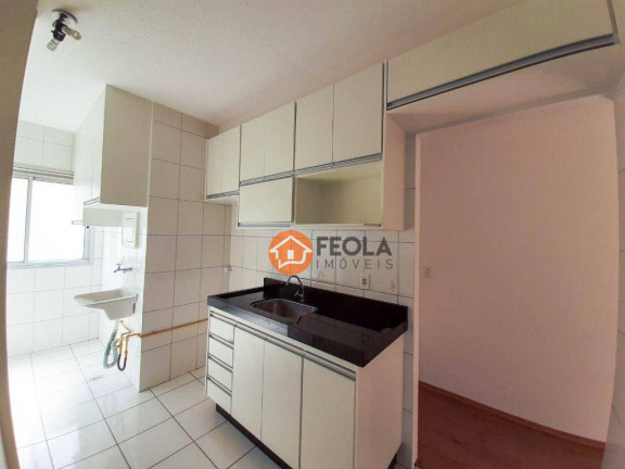 Imagem Apartamento com 2 Quartos à Venda, 50 m² em Jardim Paulistano - Americana