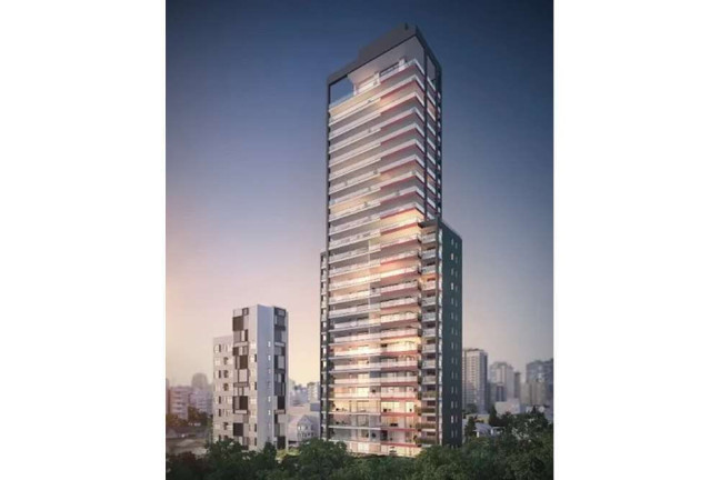 Imagem Apartamento com 3 Quartos à Venda, 207 m² em Jardim Paulista - São Paulo