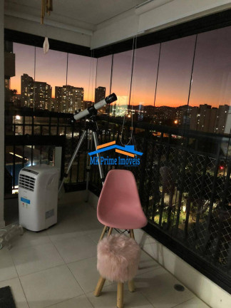 Imagem Apartamento com 1 Quarto à Venda, 41 m² em Continental - Osasco