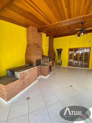 Imagem Casa com 3 Quartos à Venda, 360 m² em Jardim Paulista - Atibaia Imagem Casa com 3 Quartos à Venda, 360 m² em Jardim Paulista - Atibaia